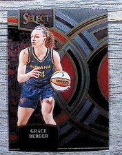 2024 Panini Select WNBA #157 Grace Berger
