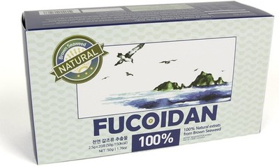 [Pill Type] 100% Natural Brown Seaweed Extract Fucoidan USFDA Passed (ID... 