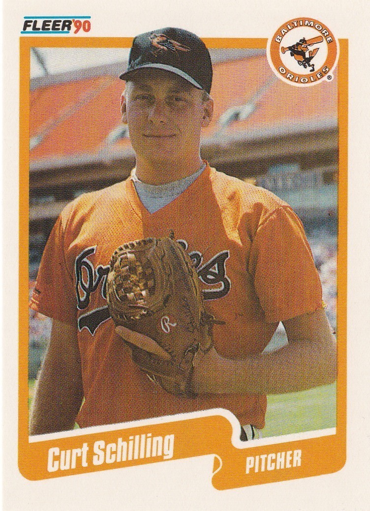 1990 Fleer Update You Pick The Card--Free Ship- volume discount!