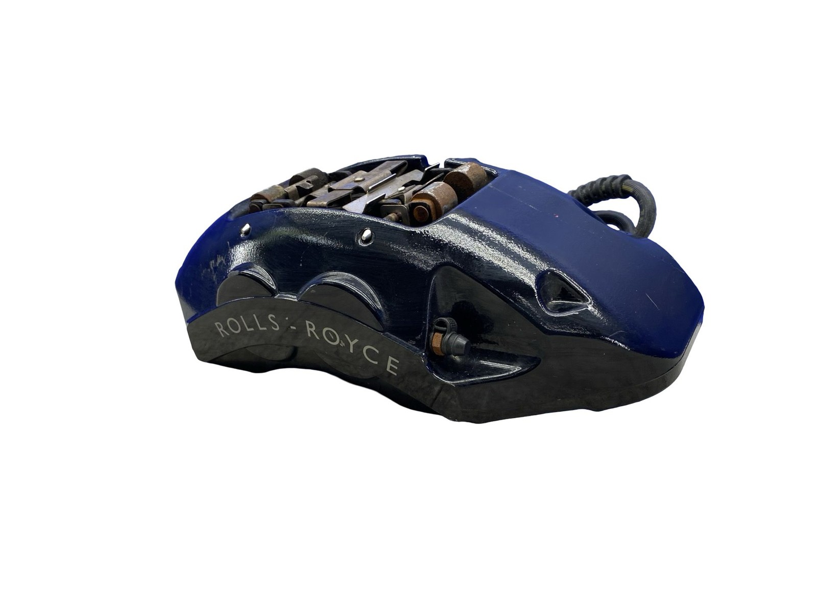 Rolls-Royce Ghost 2009-2014 Front Right Brake caliper Black