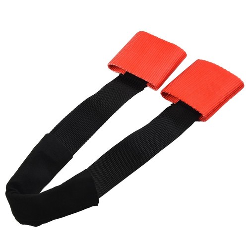 Hohe Qualität Gurt Rot Tie Down Gurt Nylon Gurtband Riemen Vorderlenker - Photo 6/14