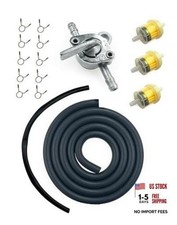 3/16 Gas Fuel Line Hose for 50cc 70cc 90cc 110cc 125cc 150cc