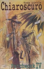 Chiaroscuro (Meanwhile) #4 VF/NM; Meanwhile | Troy Little Patchwork - w/Bag+Boar