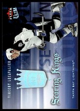 2006-07 Ultra Vincent Lecavalier Scoring Kings #SK30 Tampa Bay Lightning