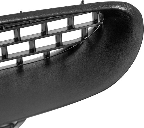 ECOTRIC Hood Scoop Vent Compatible with 2015-2018 Dodge Challenger SRT Hellcat & - Picture 2 of 9