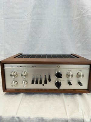 Luxman SQ38FD Vollverstärker gebraucht japanisch 100V bereit voll funktionsfähig