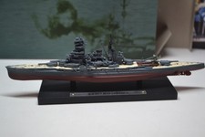 DeAgostini / Atlas Editions Legendary Warships - IJN KIRISHIMA - SCALE MODEL