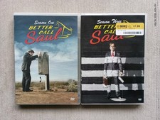 Better Call Saul TV show seasons 1  3 DVDs, season 3 Gus Fring Is Back.