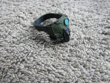 Hasbro GI JOE CLASSIFIED #109 PARTH WOLF SPIDER VARMA Facemask 6" FODDER Part