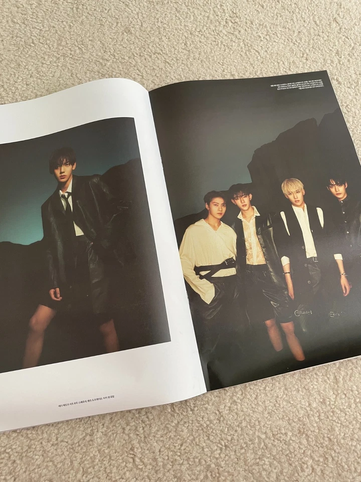 1st Look Korea Magazine 2023-05 May [ZB1] - Image 4 of 4
