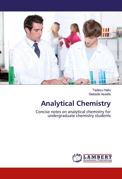 Tadesu Hailu (U. A.) | Analytical Chemistry | Taschenbuch | Englisch (2017)-image