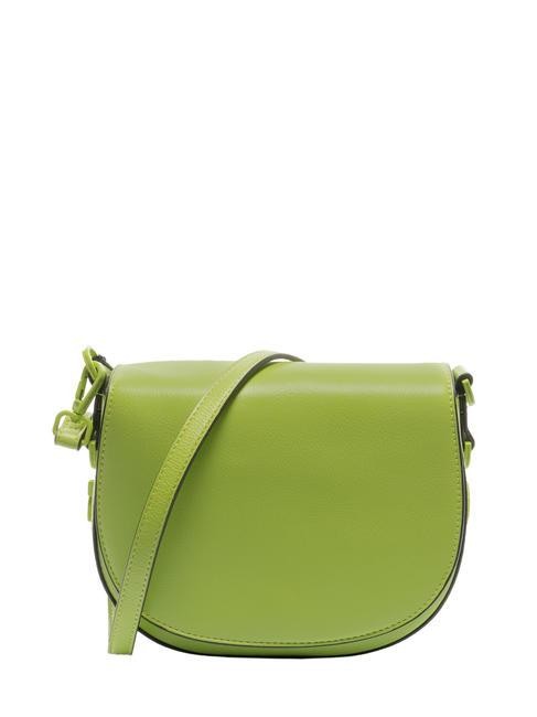 БОРСА ДОННА РОККОБАРОККО Нина борса лоскут а траколла КИСЛОТНО-ЗЕЛЕНЫЙ И шелта = Р-КИСЛОТА