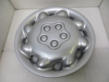 Dodge Neon 1996-1998 14 8 Hole Silver Wheel Cover Hubcap - 1 - 519 - Oem
