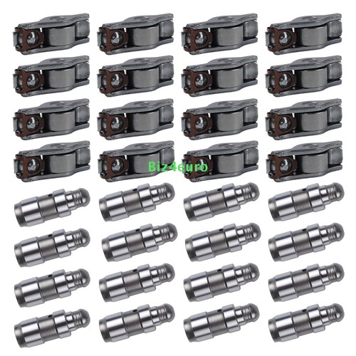 16x Kipphebel 16x Ventilstößel Für Audi VW Passat Skoda 1.6 2.0 TDI 4 Zylinder - Picture 10 of 11