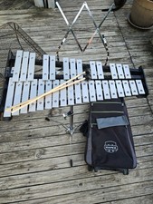Mapex 32 Key Xylophone With Stand Carrying Case