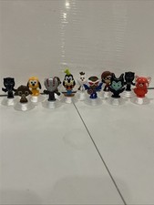 Lot of 12 Disney 100 McDonald  s Happy Meal Toy Figures