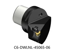 original carbide inserts       1pcs       C6-DWLNL-45065-06