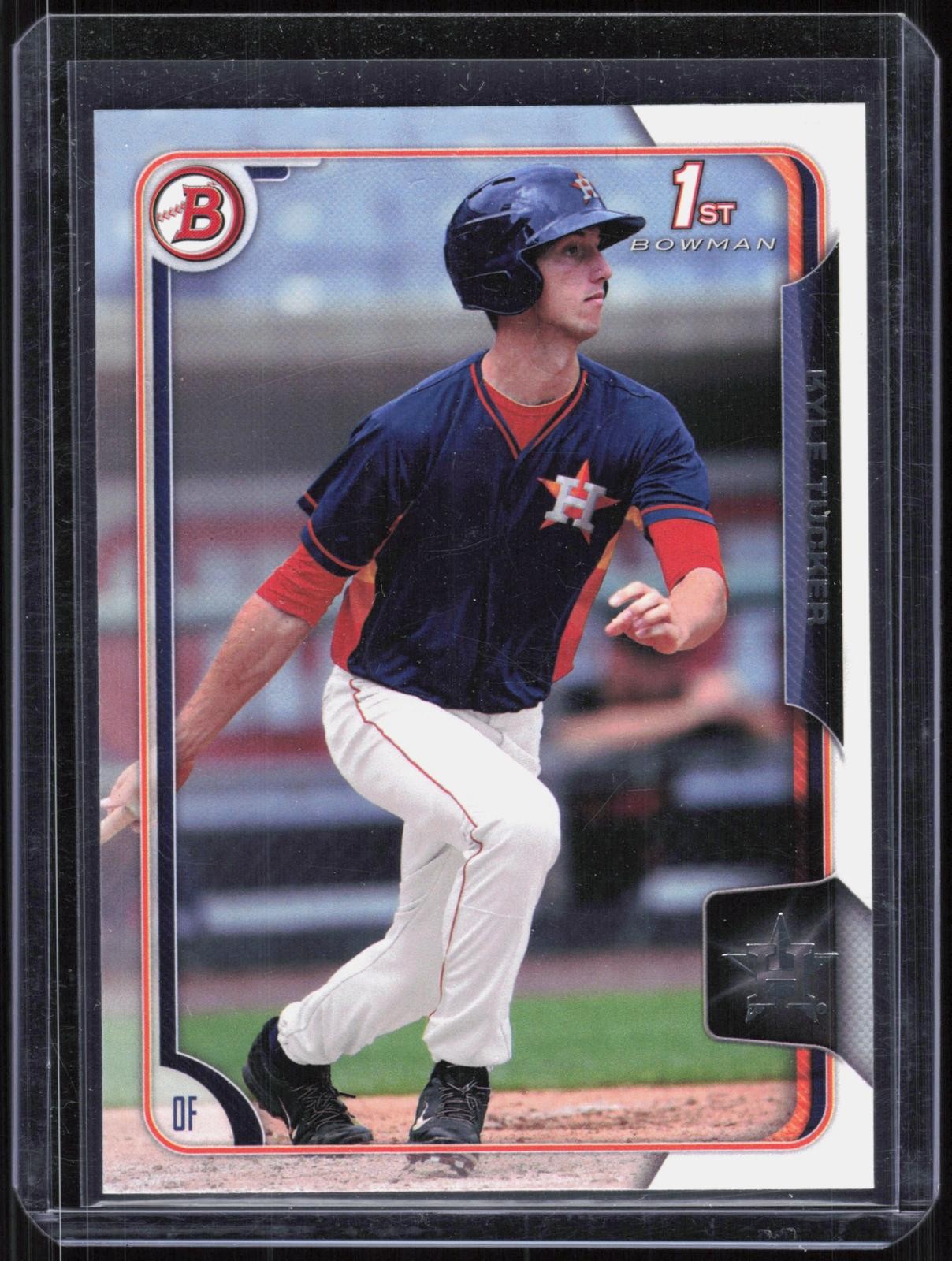 Kyle Tucker 2015 Bowman Draft #75