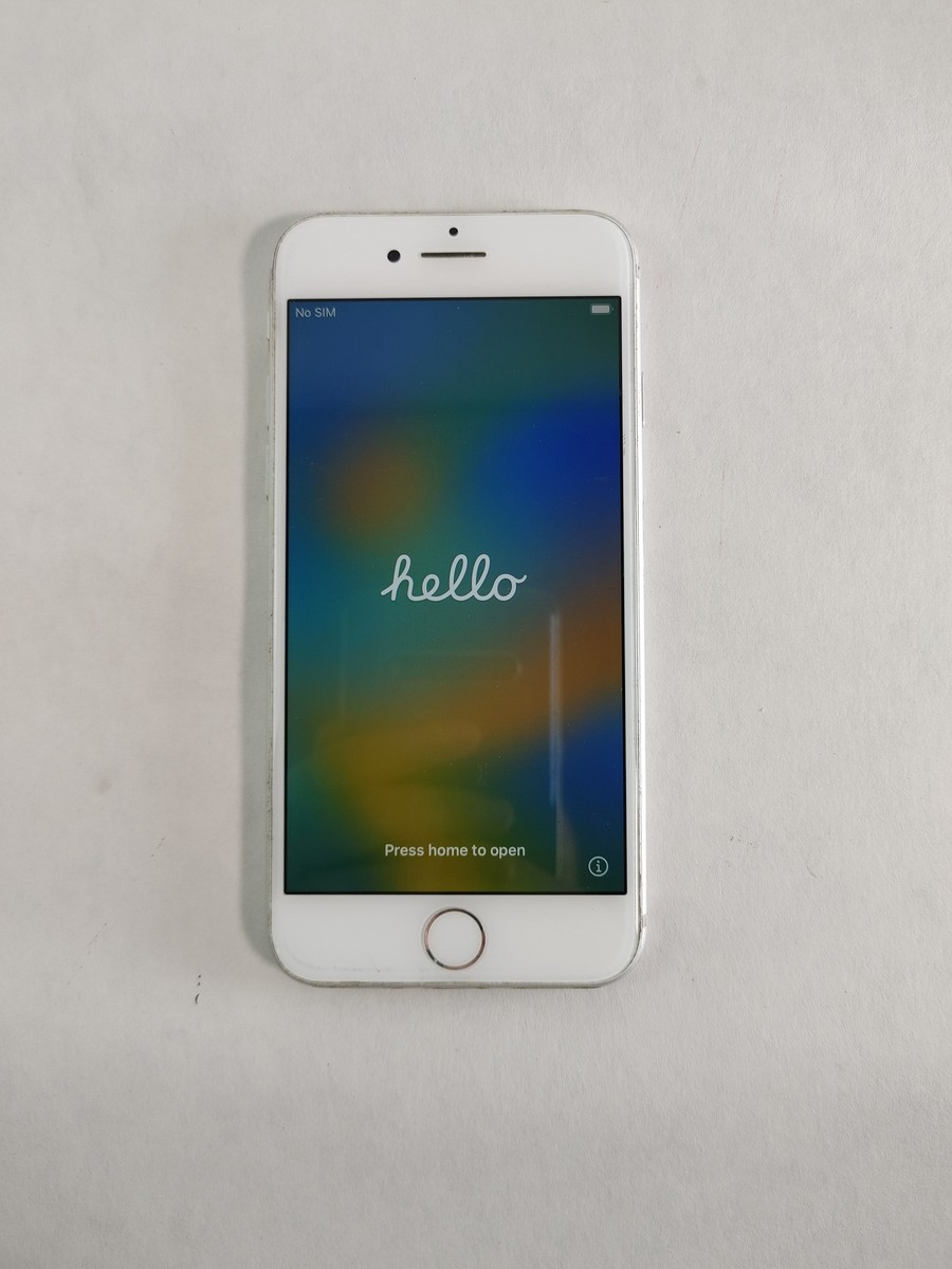 Apple iPhone 8 A1863 64 GB iOS 16.7.11 ( Wi-Fi + 4G