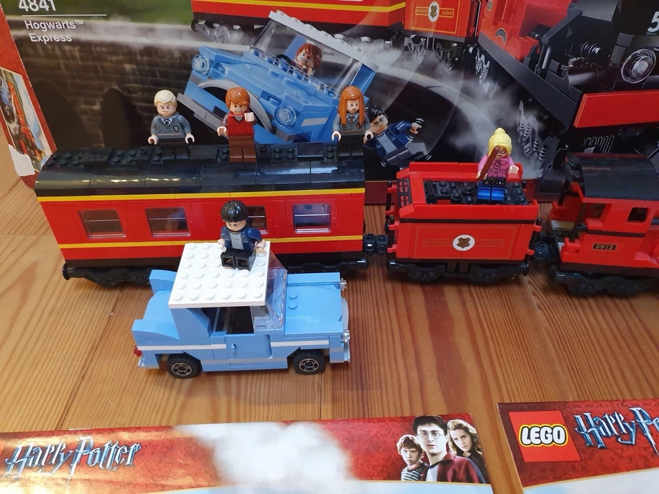LEGO Harry Potter 4841 Hogwarts Express, Foto 4 von 5