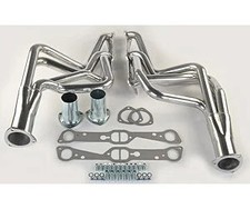 Jegs 300121 Metallic Ceramic Coated Long Tube Headers Jegs 300121 Metallic Ceramic Coated Long Tube Headers