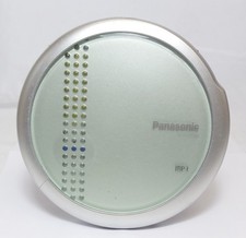 Panasonic Portable Personal CD/MP3 Player - Silver SL-CT700P-SA 