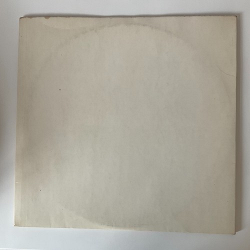 Beatles White Album Mono UK 1st Press PMC 7067 7068 EX -1/-1/-1/-1 Low No0188835 - Picture 23 of 23