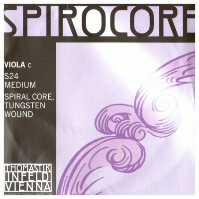 Thomastik Spirocore Violasaite für 4/4 Viola-C Wolfram-Mittel