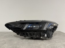 BMW G22 G82 4 SERIES M4 LCI PASSENGER LEFT NS LED HEADLIGHT 5A3B315 2024 TO 2026