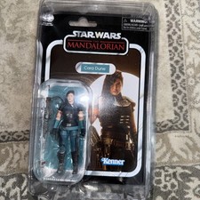 Cara Dune VC164 Star Wars Vintage Collection Action Figure Mandalorian Star Wars