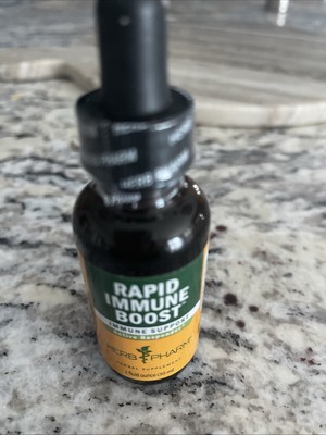 Herb Pharm Rapid Immune Boost 1 oz Liquid