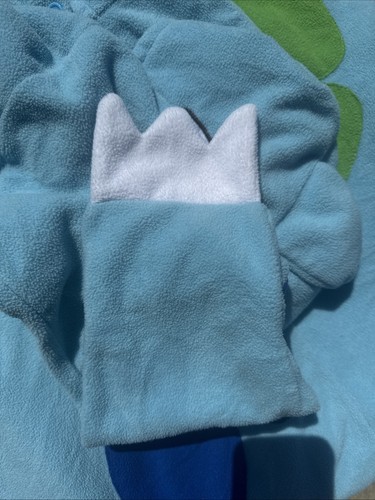 Pokémon Unisex Einteiler Button-Up PJs Halloween Bulbasaur Kostüm Gr. LG Erwachsene - Bild 6 von 7