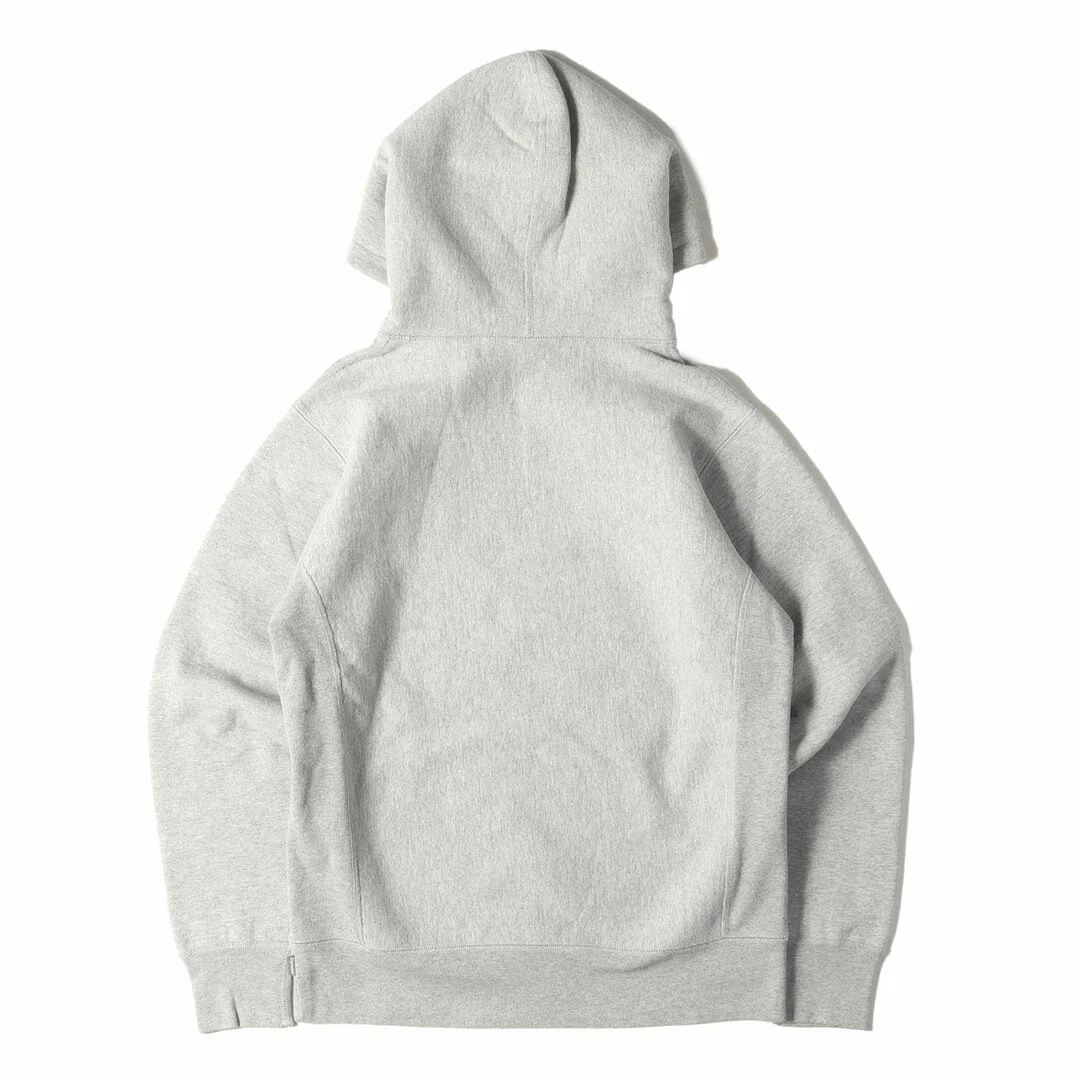 Felpa Supreme con cappuccio taglia: S box logo (scatola felpa con cappuccio) usata BEEG 0