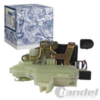 Vemo TÜRschloss Hinten Links Passend FüR Seat Leon Toledo Skoda Octavia VW Bora