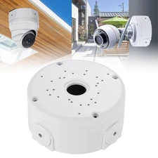 Waterproof Junction PC Box CCTV Bullet Dome Camera Wall Mount Bracket AE