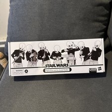 Star Wars The Vintage Collection Figrin D   an and the Modal Nodes HASBRO Pulse