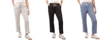 Kirkland Signature Women's Lightweight Crop Pant 7771784