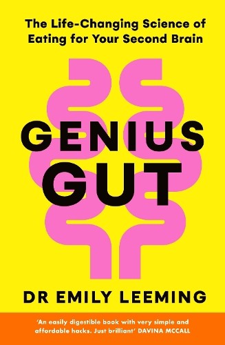 Emily Leeming Genius Gut (Tascabile)