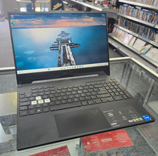 ASUS TUF DASH F15 15.6IN i5 12TH GEN 16GB RAM 512GB GEFORCE RTX 3050 TI LAPTOP