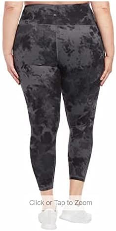 Danskin Women's Ultra High Legging Tight with Pockets - Picture 7 of 15