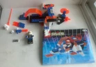 Lego 6879 Ice Planet Blizzard Baron 99% Complete + Fig + Instructions LOOK!