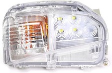 Turn Signal Lamp Fog light Front driving Replacement 2012 2013 2014 2015 Left D