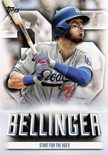 2021 Topps #TE-19 Cody Bellinger Cody Bellinger Highlights