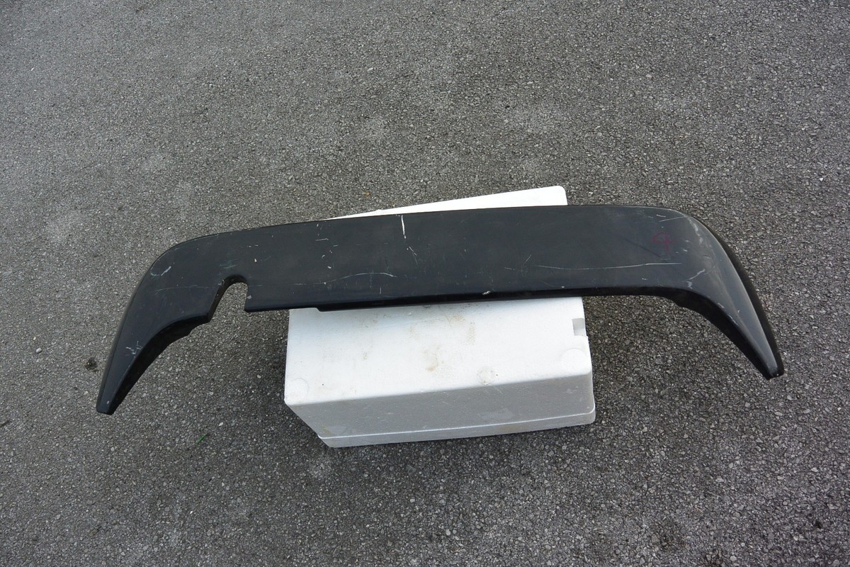 ＣＲＸ　ＥＦ８　純正中古リアスポイラー JDM Honda CRX EF8 SH2 EF7 Sir stock wing spoiler 88-91' | eBay