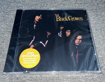 Shake Your Money Maker (2020 Remaster) by Black Crowes (New CD) Buy Any 3 Get 1