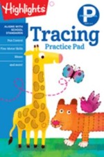 Preschool Tracing Paperback