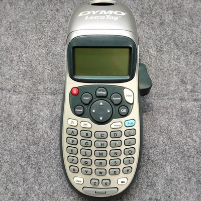 DYMO Letratag 100H Printer, Portable and Handheld Label Maker