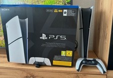 PS5 Digital Edition 825GB Ca. Ein Monat Alt