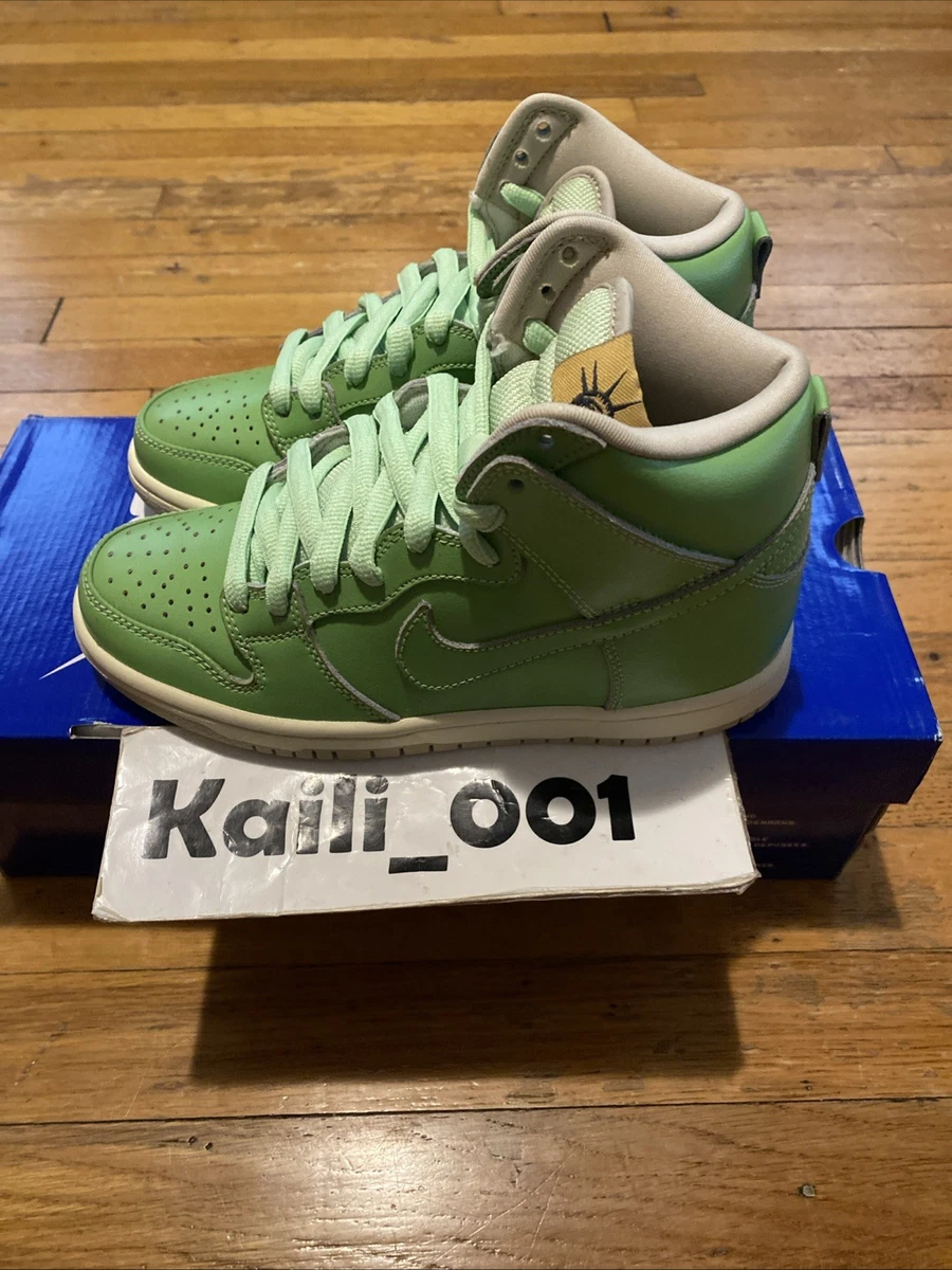 Nike Dunk Supreme High New York for Sale | Authenticity Guaranteed