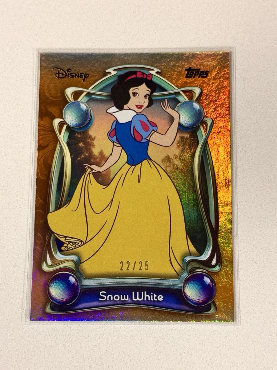 Disney Snow White Collectable Trading Cards for sale | eBay